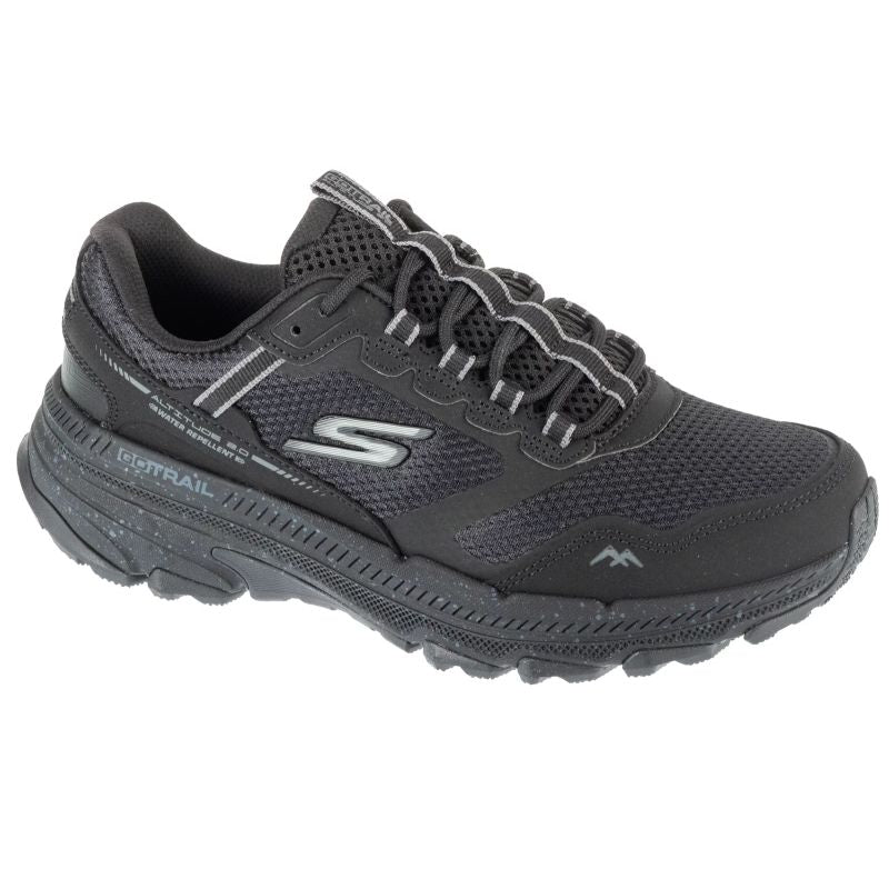 Skechers Go Run Trail Altitude 2.0 - Ravine 129525-BBK Black 38 Cipő