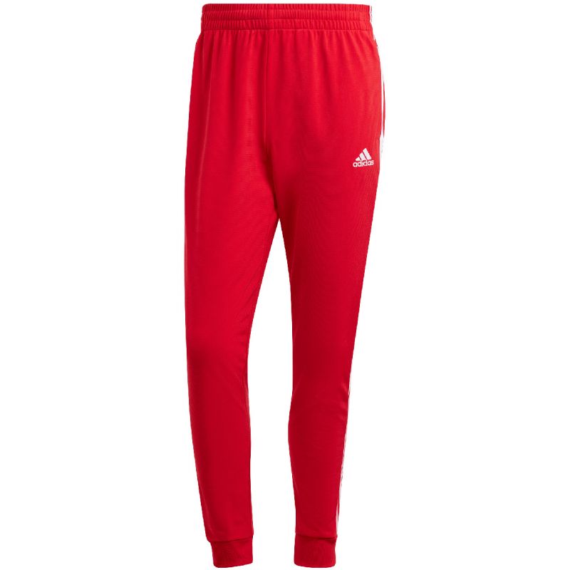 adidas Basic 3-Stripes Tricot Track Suit M IJ6056 Ruházat