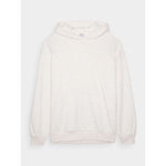 Men's sweatshirt with hood, open, 4F 4FWAW24TSWSM1310-11S kapucnis pulóver