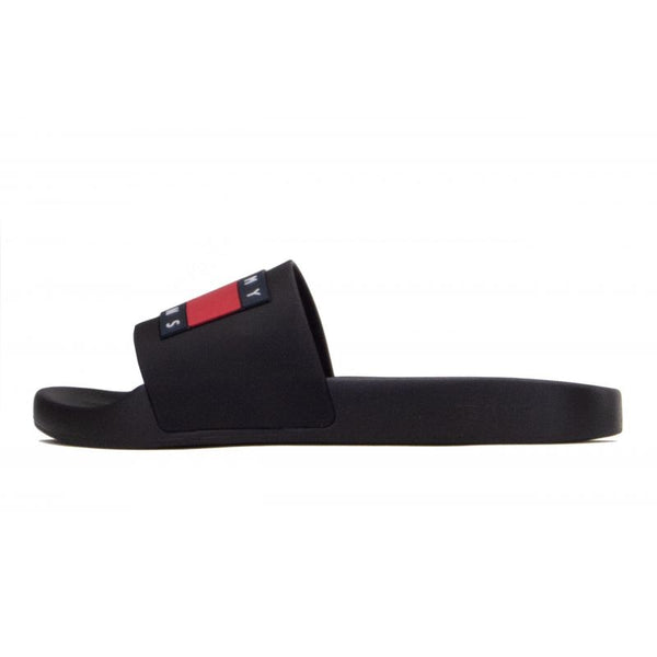 Tommy Hilfiger Flag Pool Slide Ess W EN0EN02115BDS flip-flops Cipő