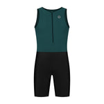 Rogelli triathlon FLORIDA black-green