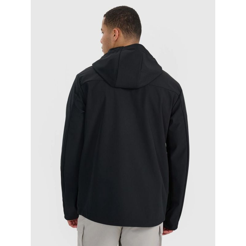 Men's 4F 4FSSS25TSOFM426-20S windproof membrane 8000 softshell 3xl kabát