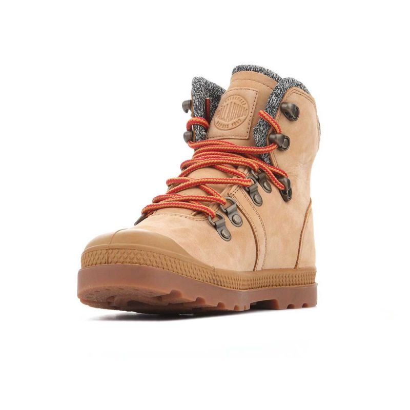 Palladium Pallabrouse Hikr W 95140-278 Shoes Cipő