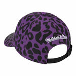 Mitchell & Ness NBA Wild Style Los Angeles Lakers Strapback Cap - 6LUOMM20061-LALPURP uniwersalny baseball sapka