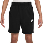 Nike Sportswear Club Kids fekete short