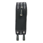Real Madrid double filled pencil case with accessories 28 pcs wielokolorowy tolltartó
