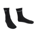 Kappa black long socks fekete zokni 34113IW901