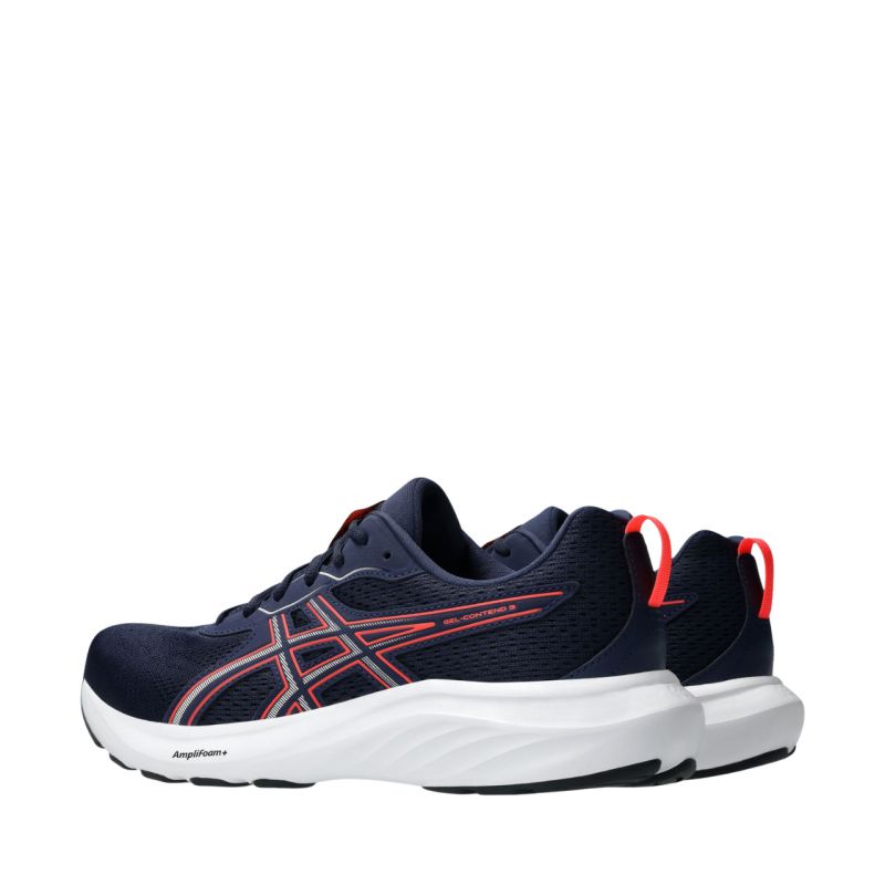 Asics Gel Contend 9 M 1011B881 406 Running Shoes cipő