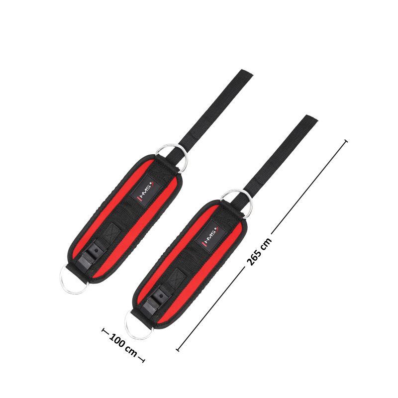 HMS OPX01 ANKLE STRAP (2 pcs) bokarögzítő 17-62-020