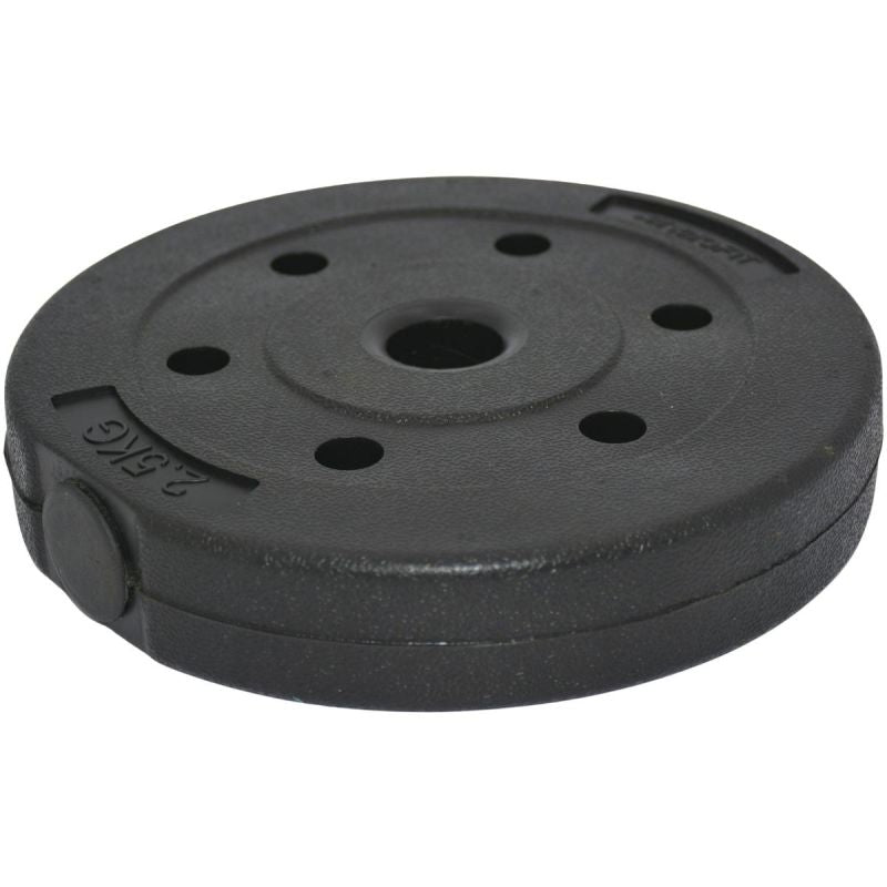 Enero Concrete Load 2.5 Kg Fit ø29mm weight, strength training equipment, training equipment
