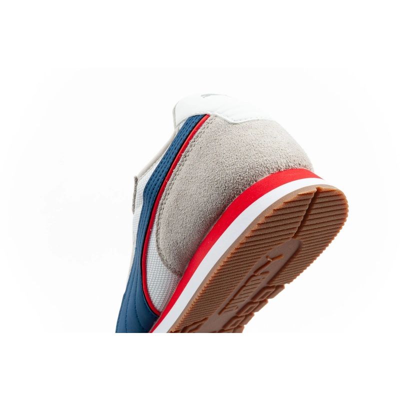 Puma sports men's sneakers ST Miler fashionable comfortable light gray fehér utcai cipő
