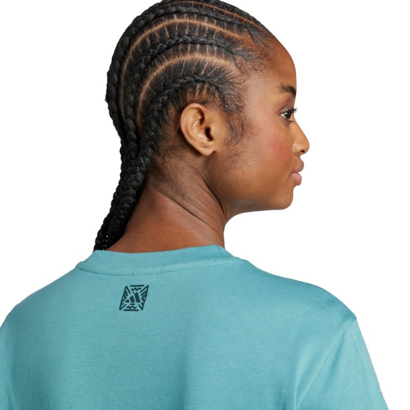 adidas Animal Graphic T-shirt W JV8535 póló
