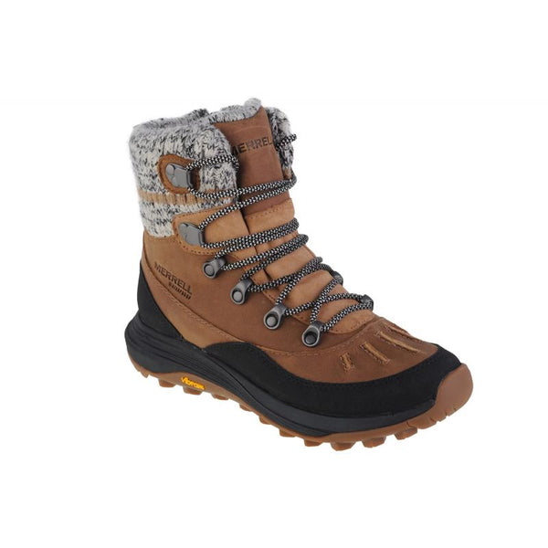 Merrell Siren 4 Thermo Demi Zip WP W J037412 shoes Cipő