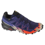 Salomon Speedcross 6 GTX L47980700 kék futócipő