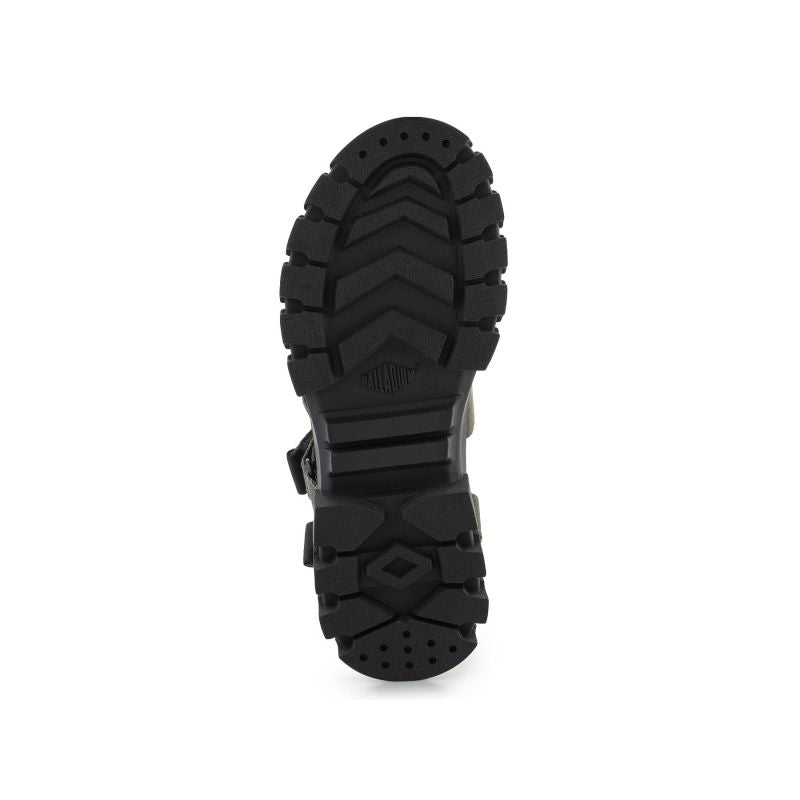 Palladium Revolt Sandal Army W 98581-309-M Cipő