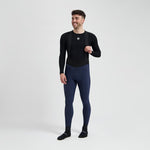 Rogelli SIGNATURE cycling blue kék nadrág