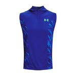 Under Armour Men's Hooded Basketball Jersey - kosárlabda mez