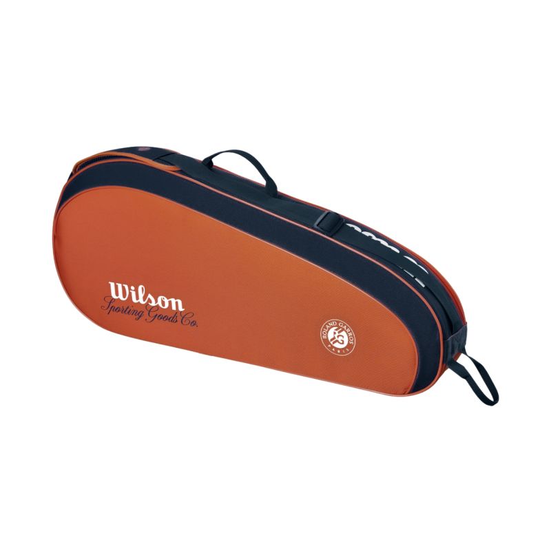 Wilson Roland Garros 2026 Team 3PK Tennis Bag