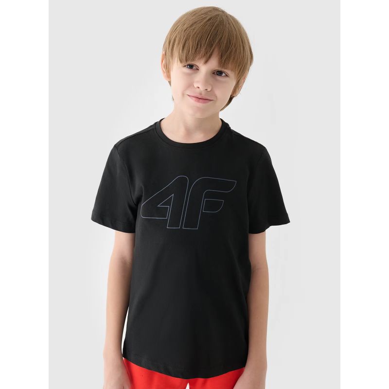 4f Boy's printed T-shirt Junior 4FJWMM00TTSHM1627-20S General