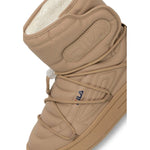 Fila Superbubble Boot winter boots beige women's sports insulated ankle boots bézs cipő