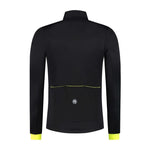 Rogelli long sleeve t-shirt CORE black-fluorescent 7XL fekete póló