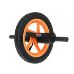 Body Sculpture Fitness Power BB 712 Roller, Wheel fekete edzőfelszerelés BB712