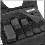 HMS 30kg Cordura KTO30 Weighted Training Vest mellény 17-62-211