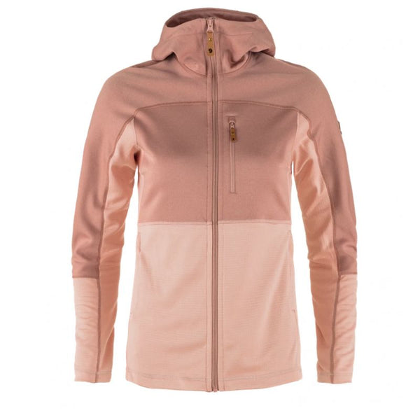 Fjällräven Abisko Trail Fleece Chalk W sweatshirt F89589-302-300 Pulóver