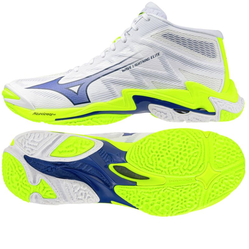 Mizuno WAVE LIGHTNING ELITE MID V1GA260539 futócipő