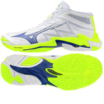 Mizuno WAVE LIGHTNING ELITE MID V1GA260539 futócipő
