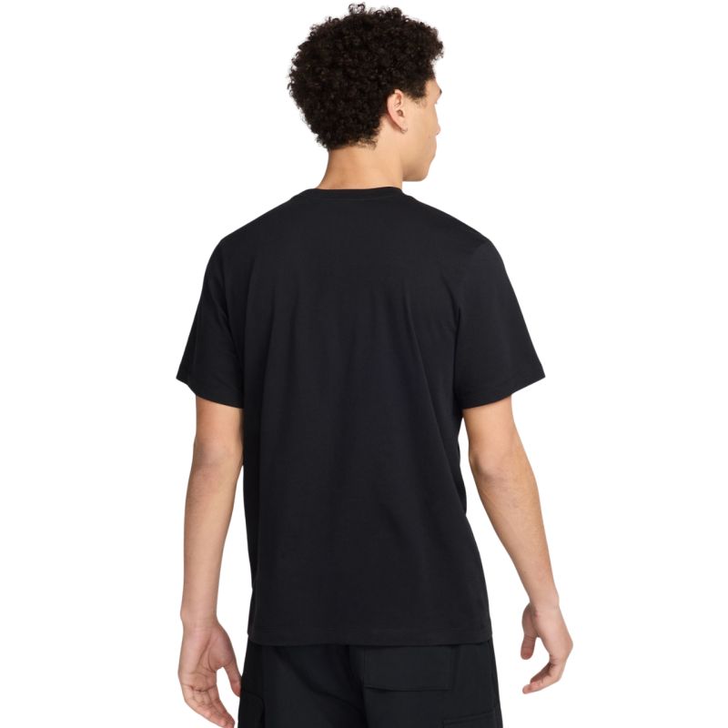 Nike Sportswear Men's T-Shirt fekete ruházat HQ8092010