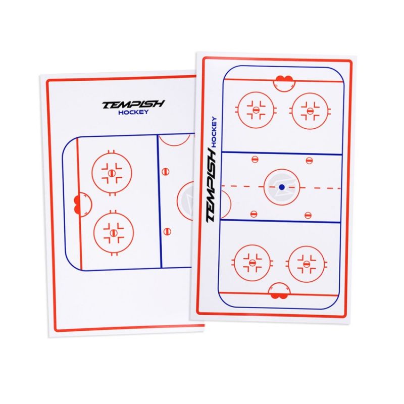 TEMPISH Hockey coaching board 61x41cm boards