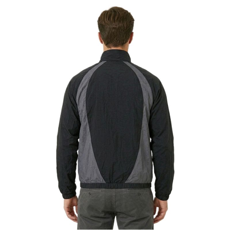 AIR Jordan Men's Sport Jam Warm-Up Black - fekete dzseki