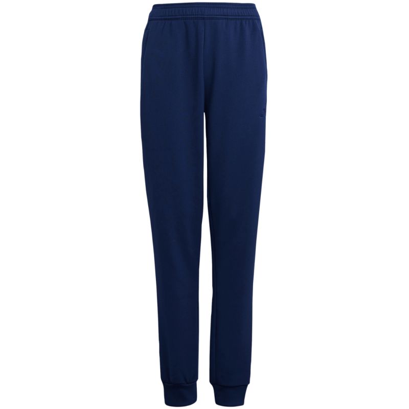 Adidas Tiro 25 Navy Kids’ Trousers sötétkék gyerek nadrág JC5129