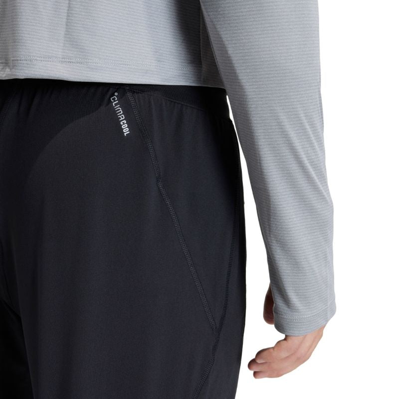 Adidas Adi 365 Iconic Running Men's Pants Black KE6742