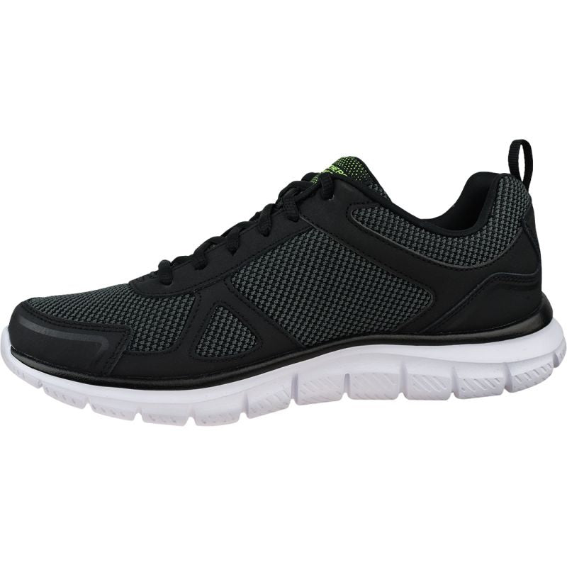 Skechers Track-Bucolo M 52630-BKW shoes Cipő