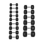 HMS HEX PRO 2 KG dumbbell fekete póló 17-66-110