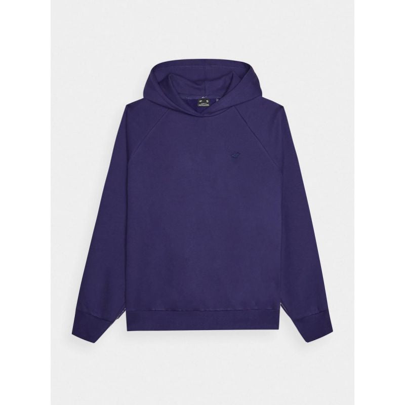 Unisex open-front hooded sweatshirt 4F 4FWAW24TSWSU1314-30S kapucnis pulóver