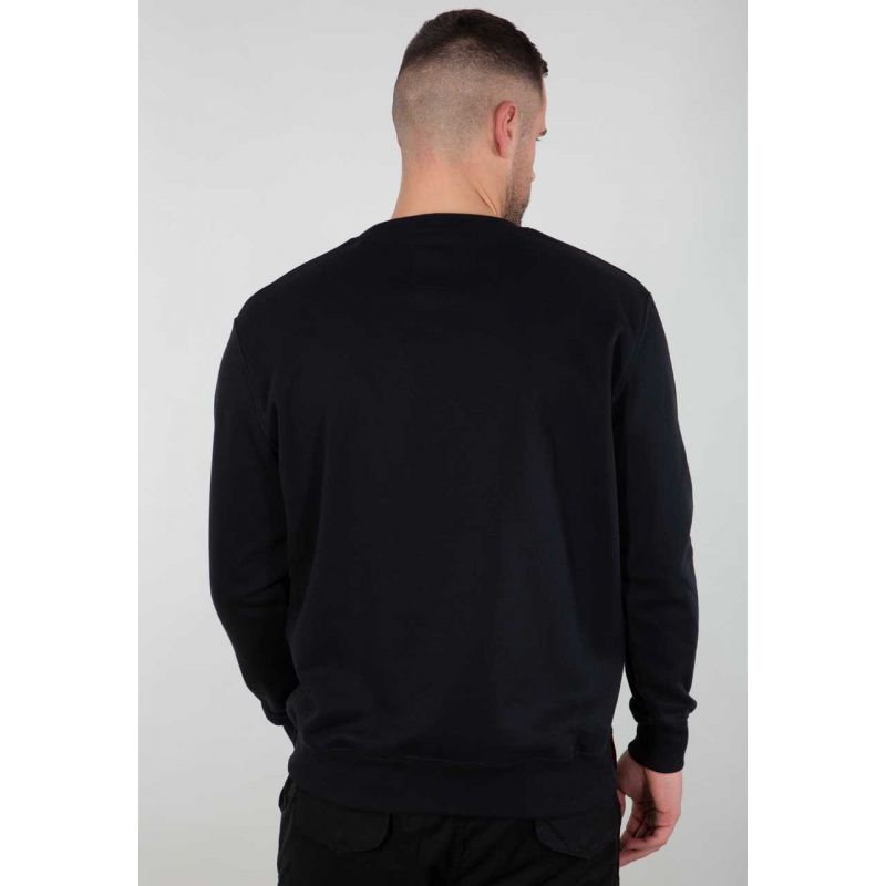 Alpha Industries Basic Sweater M 178302-03 Pulóver