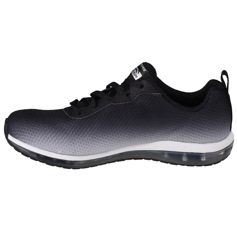 Skechers Skech-Air Element W 12640-BKW shoes Utcai cipő