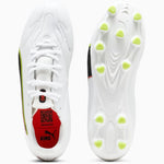 Puma KING 20 Match Jr FG/AG 108488-01 Focicipő n/a