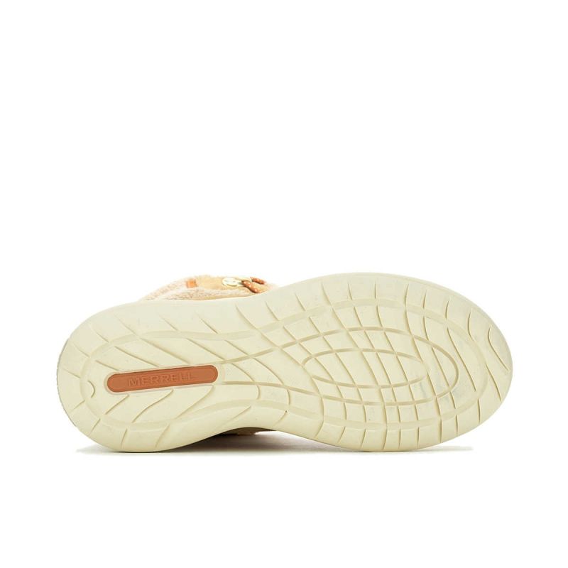 Merrell J007058 MARQUETTE THERMO LACE WP women's winter (J007058) Túracipő fekete