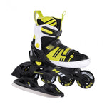 Tempish Misty Duo Jr 13000008255 skates fekete skates, roller skates