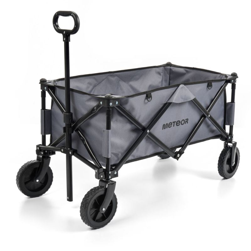 Meteor foldable transport trolley uniw carts