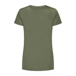 Rogelli women's t-shirt GRAPHIC green zöld póló
