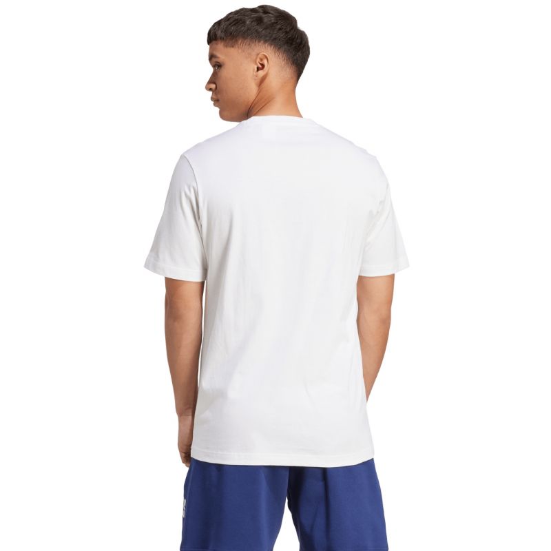 adidas Collegiate Lineage Graphic T-shirt M JM6416 póló