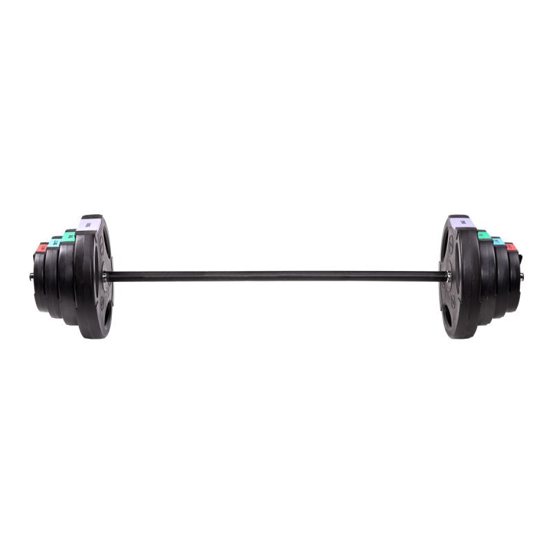 HMS Composite barbell/plates 42kg GSP40 póló 17-57-025