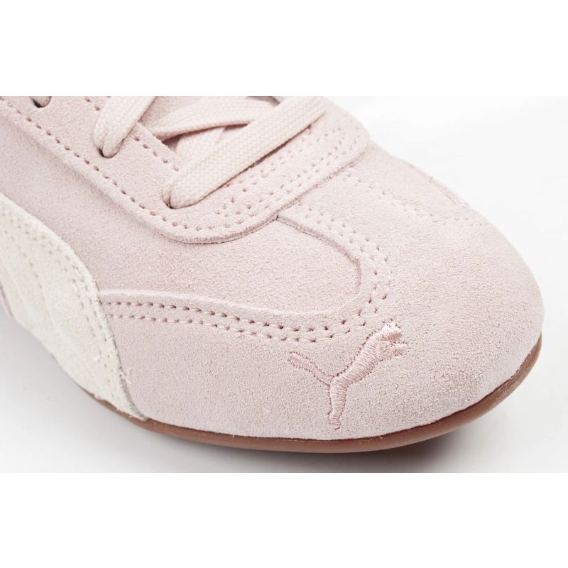 Puma Speedcat OG PS Kids' Sports Suede Fashion rózsaszín cipő 40169914