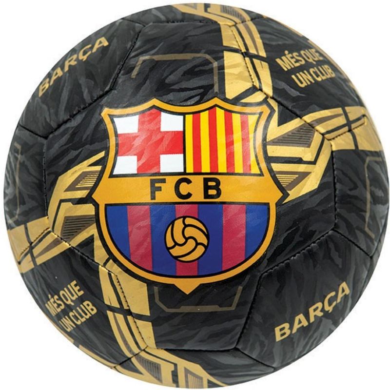 Fc Barcelona Lightning Football Year