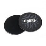 Tiguar skid plates and sliders fekete papucs TI-SL0001